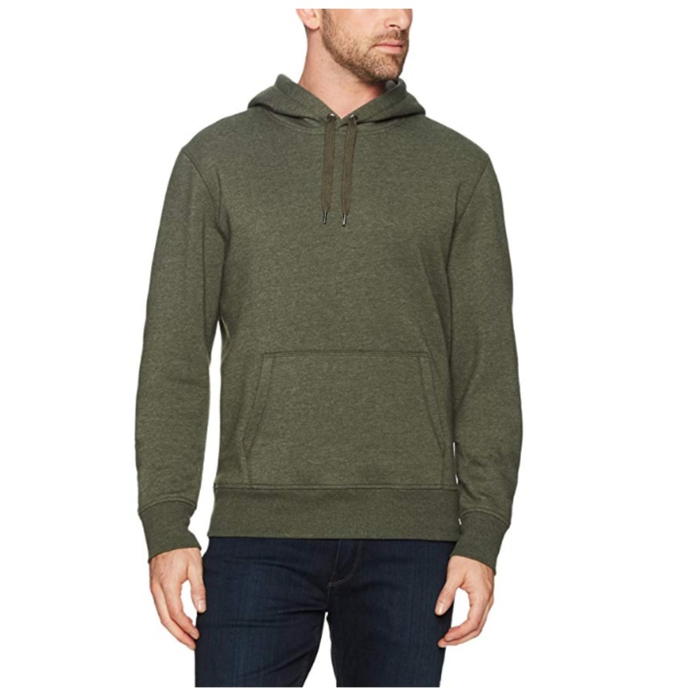 NWT Men's Hooded Fleece Sweatshirt